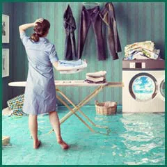 Margate Emergency Restoration Margate, FL 954-488-2959 - side-flood-damage